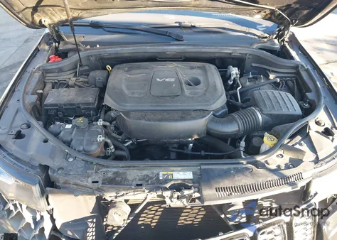 2018 Jeep Grand Cherokee Altitude 4X4 z USA, uszkodzony, nr VIN 1C4RJFAG2JC358171